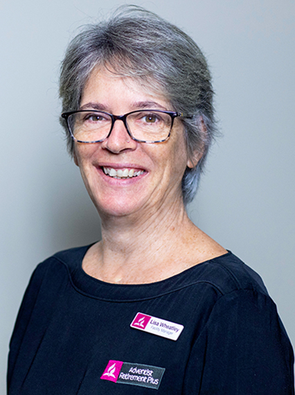 Lisa Wheatley