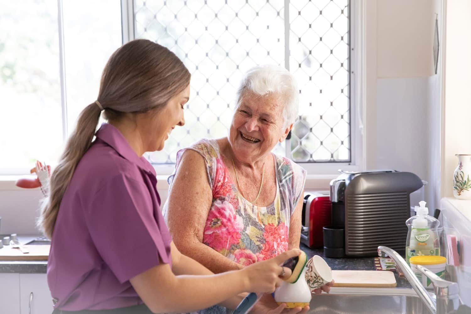 Home Care Packages - Adventist Retirement Plus